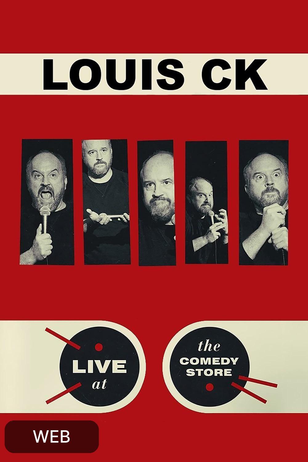 Louis C.K. Live at the Comedy Store (2015) [134770] (A1673276346) [[Movies]] --Plex--